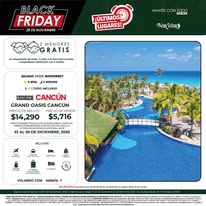 Grand Oasis Cancún