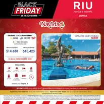 RIU Navidad