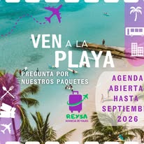 Ven a la playa
